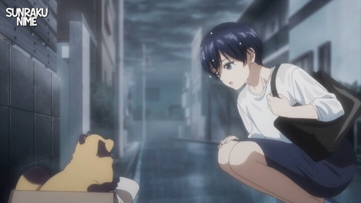 Ketika lagi pulang kerja, tiba” ketemu sama hewan anomali