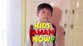 BAPAK DIWAN MIMPI KIDS JAMAN NOW