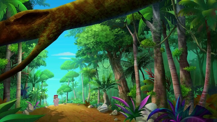 Oggy and the Cockroaches The Tiger Hunt (S05E25) Full Episode in HD