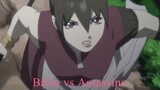 Moribito: Guardian of the Spirit 2007: Balsa vs Assassins