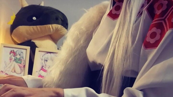 [Piano] "Every Heart" InuYasha Season 1, a nice but not popular anime OP, have you heard it?