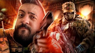 RAINBOW SIX R6 MOBILE - DANDO SHOW NA FRONTEIRA DE KAPKAN - RAINBOW SIX MOBILE ALPHA