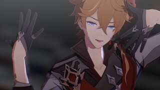 Camera Distribution | Tartaglia/GIMME×GIMME (ぽるし振付) [Genshin Impact MMD]