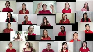 MUNTING SANGGOL by Ryan Cayabyab performed by The Malolos Chorale Ensemble ( MCE )
