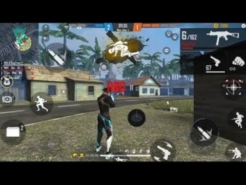 [ FREE FIRE ] Cưa Là Đổ | MănLô Gaming