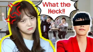 Kim Sejeong Offended on TV show| forced to serve alcohol| Business Proposal actress