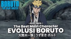 EVOLUSI BADAS MC KITA SEMUA BORUTO OTSUTSUKI TWO BLUE VORTEX!