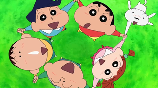 ในปี 2021 ฉันจะชอบ Crayon Shin-chan เหมือนเดิม!