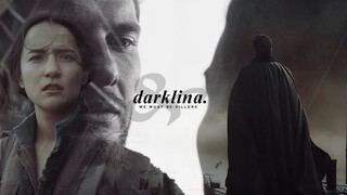 Alina & The Darkling » We must be killers.
