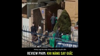 Review phim: Khi Nàng Say Giấc (While You Were Sleeping) Tóm tắt Phim