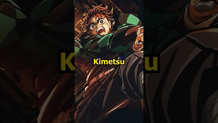Demon Slayer vai terminar com 3 filmes! #demonslayer #kimetsunoyaiba #animes #filmes #polemicas