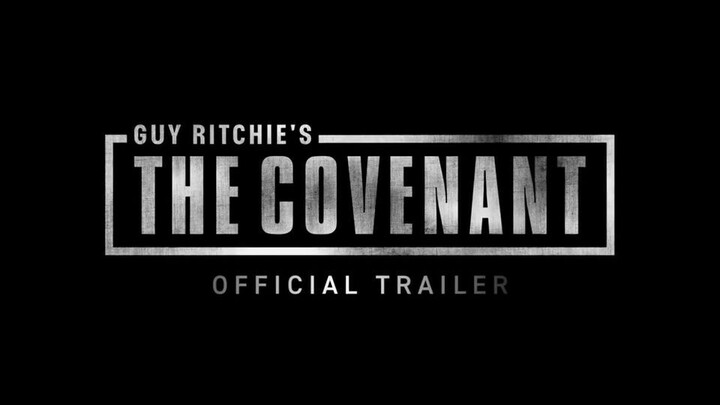 Guy Ritchie's The Covenant Trailer (2023)