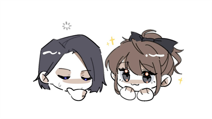 【Mei Xi】I am a little different today