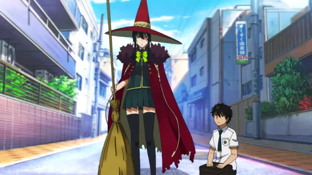 witch craft works ep 3 - Bilibili witch craft works ep 3 - Bilibili