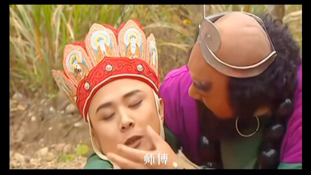 Cuối cùng cũng biết trong chiếc rương của Sa Tăng đựng gì rồi!