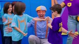 blippi game show with kids