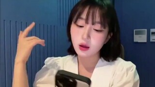 【吴海媛】直播清唱BabyMonster Sheesh！