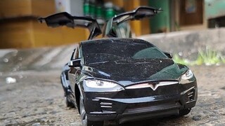 Tesla Model X Performance Electric Vehicle Model Edition #tesla