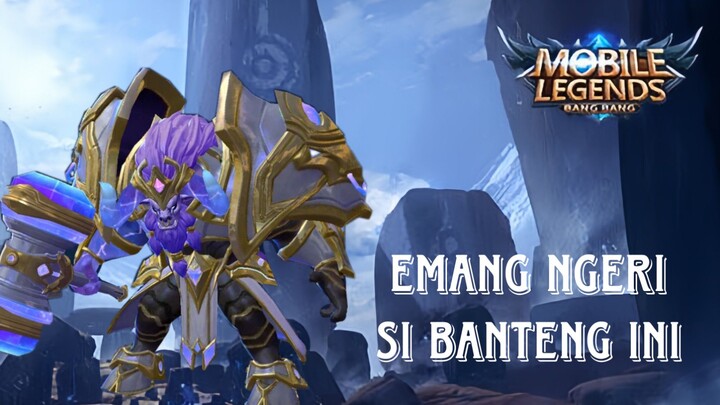 KEKUATAN BANTENG MERAH 😐