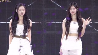 张圭真+李瑞 Cover To.X 250920颁奖典礼舞台
