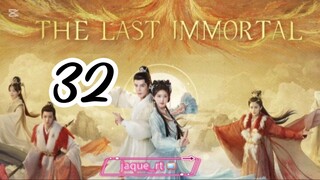 Title: The Last Immortal | Tagalog dubbed | Cdrama (episode 32)