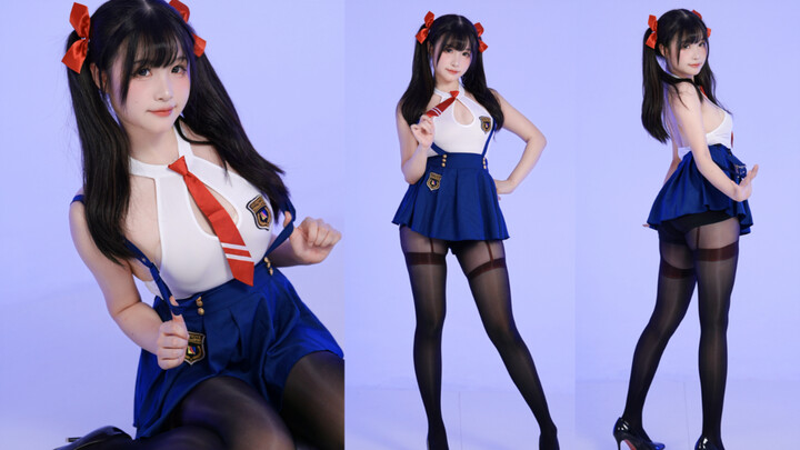 How can someone be both cute and sexy~ Looking forward to the full three-minute version!!