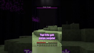 Minecraft, Tapi Apa Pun Yang Kamu Komen Terjadi...