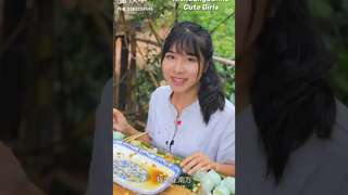 สาวน้อยคนจีนกินจุ กินแหลก EP8