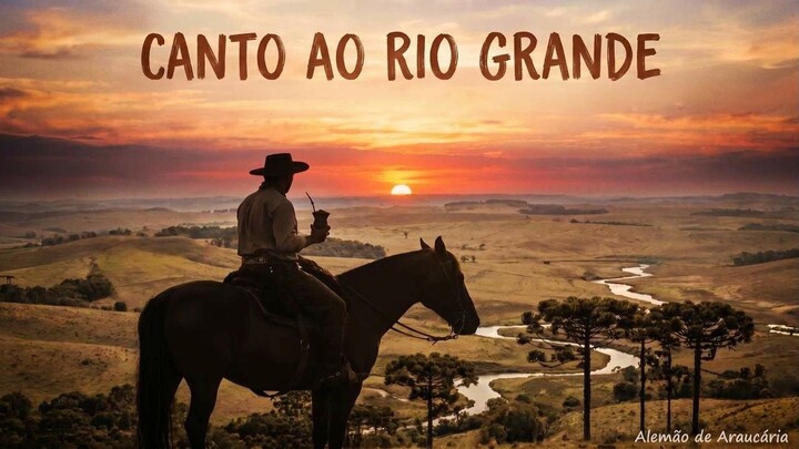 CANTO AO RIO GRANDE