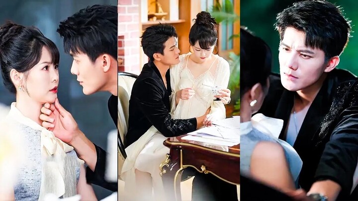 Aku terjebak dalam perangkap cinta seorang CEO posesif, tapi malam itu ia melakukan hal yang...(YT)