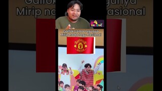 Bibit Bibit Fans Manchester United 🤣