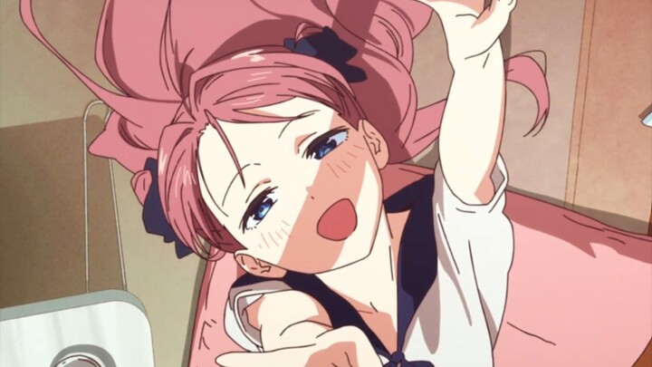 [Chinese-Japanese Lyrics/Full Opening Theme] Ueinano Botan, Drunken Grace Like a Lily — OP “When the