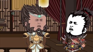 Zhu Biao: Damn it, you, the sixth brother, are trying to steal the credit from the fifth brother [Zh