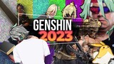 GENSHIN moment in 2023 | Genshin EXE