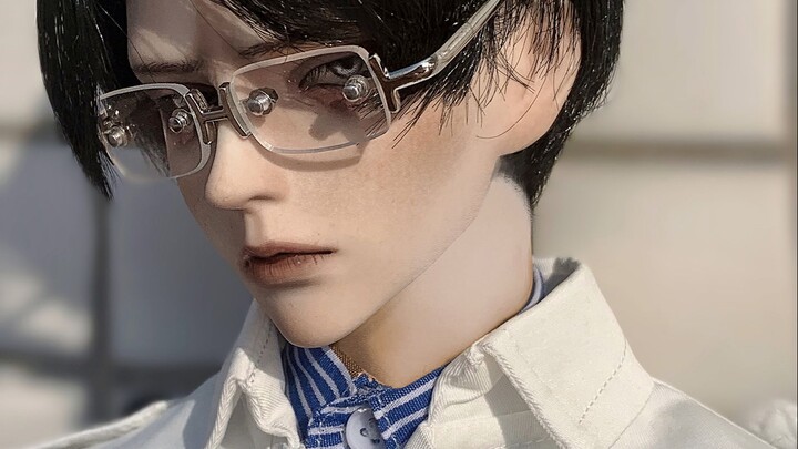 [BJD Levi]Kỷ niệm 2 năm nhận con nuôi riêng