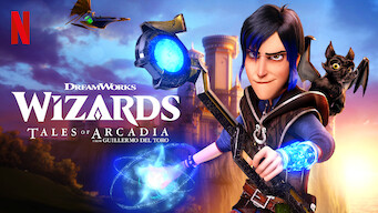 Wizards: Tales of Arcadia Eps 1 : Spellbound