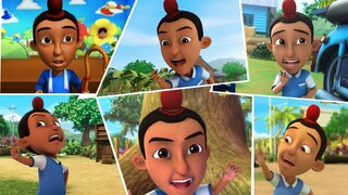 Kompilasi Full Movie Upin & Ipin - Pantun Jarjit - Upin Ipin Terbaru Musim 15