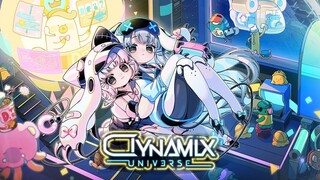 (Gameplay) Altered Reality - Neutral Moon [From Dynamix Universe / Closed Beta Test]