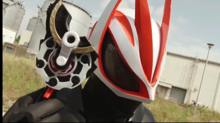 Koleksi Transformasi Kamen Rider Ultra Fox Magnum