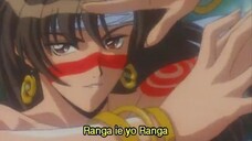 *Neo Ranga* - Opening 1 Kaze no Nemuru Shima".RVT
