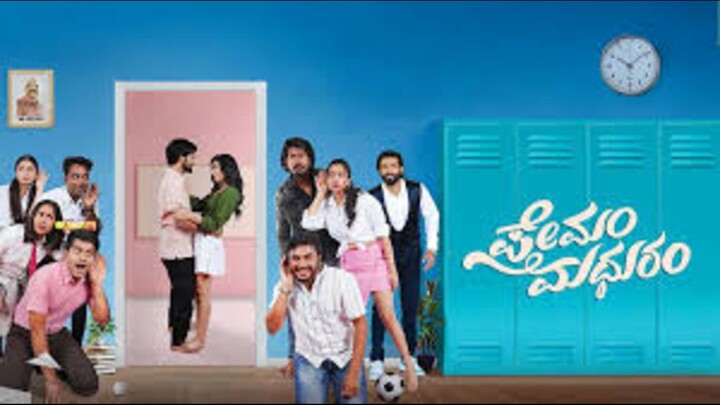 Premam Madhuram (2025) Kannada