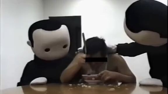 Ada yang tahu urban legend legendaris Blank Room