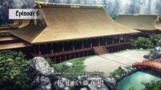 Karasu wa Aruji wo Erabanai Sub Indo Episode 6