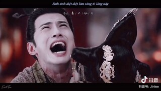 [Vietsub-FMV] Bởi do duyên trời đã định đâu thể sánh đôi... | Thế nào mới là bi thương ? (3)