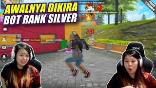 Prank TeamCode Streamer Malaysia Cantik Awalnya Diketawain Karna Rank Silver