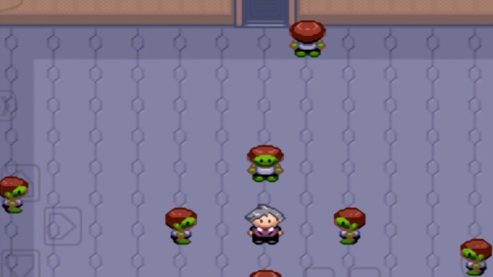Pokemon Resident Evil