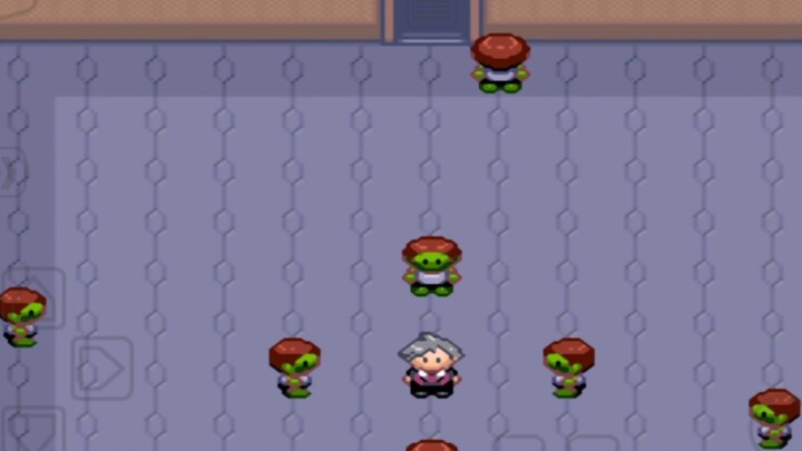 Pokemon Resident Evil