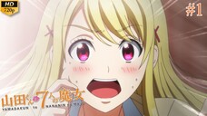 Yamada-kun to 7-nin no Majo - Episode 1 (Sub Indo)