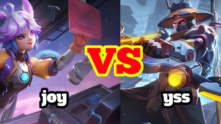 joy vs yss?🥶