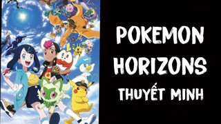 Cuộc Hành Trình Pokemon Horizons Tập 03 - [Thuyết Minh]